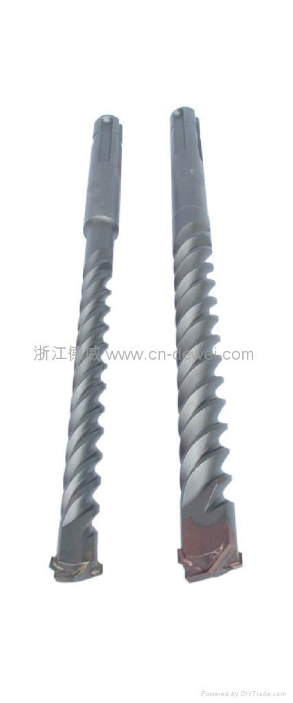 SDS MAX Shank Electric Hammer Drill Bit 3