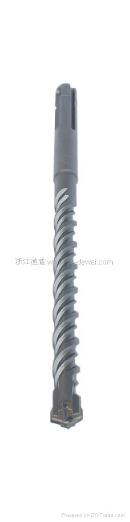 SDS MAX Shank Electric Hammer Drill Bit 4