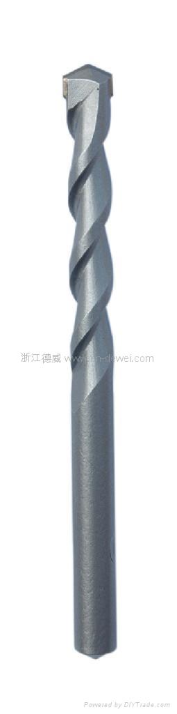 Impact Rotary Drill Bits / Masonry Drill Bit  3