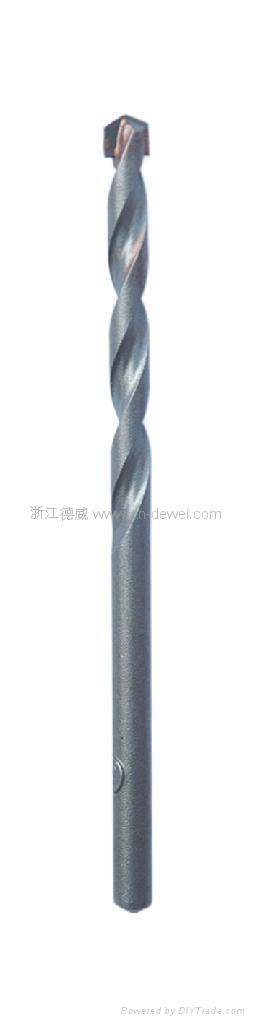 Impact Rotary Drill Bits / Masonry Drill Bit  4