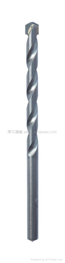 Impact Rotary Drill Bits / Masonry Drill Bit  5