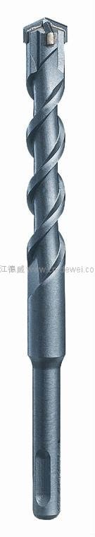 SDS PLUS Shank Electric Hammer Drill Bit （cross tip） 2