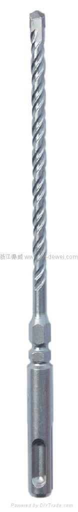 SDS-PLUS with Hexagon Shank Hammer Drill Bit 