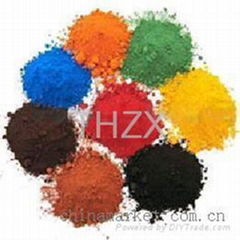 Iron Oxide Pigment