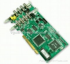 vguard dvr card