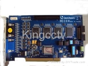 GV800V4 PCI-E V8.4 GV DVR card
