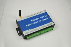 GSM RTU, GSM Alarm, SMS alert device, GSM Modem