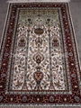 260L handmade artifical silk carpet  2