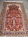 handmade persian silk with cotton carpet  4