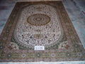 persian silk carpet 400L 3