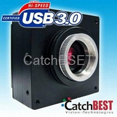USB3.0高速高清工业相机