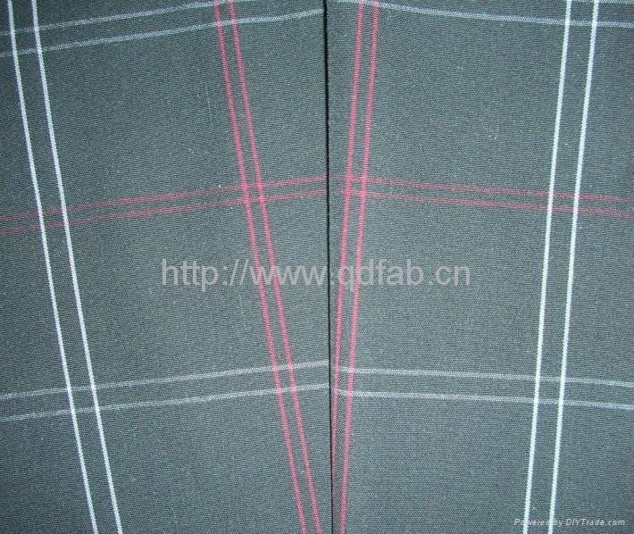 cotton fabric, cotton yarn dyed fabric 5