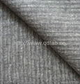 linen cotton yarn dyed fabric  2