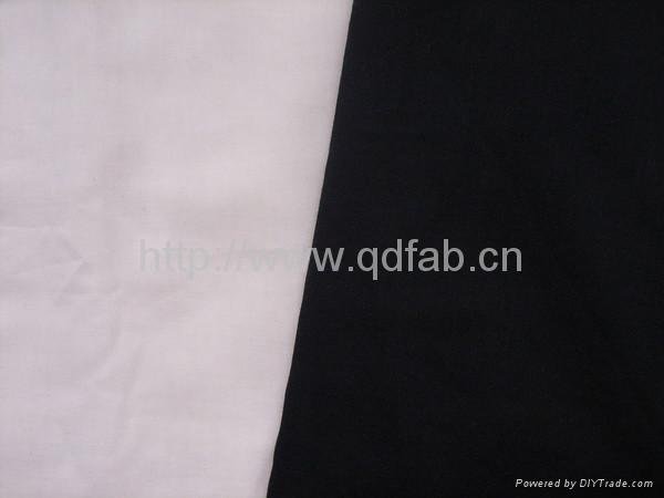 cotton fabric, cotton stretch solid fabric 5