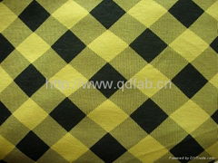 printed knitting fabric