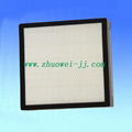 Mini-pleat HEPA Filters，ULPA Filters 1