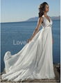 2010 new wedding dress 1