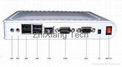 Ncomputing/pc station/network pc share