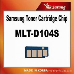 Compatible Toner Chip for samsung MLT-D104