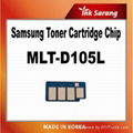 Compatible Toner Chip for Samsung MLT-D105 2