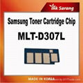 Compatible Toner Chip for Samsung MLT-D307 1