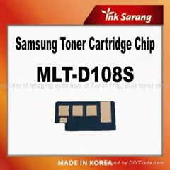 Compatible Toner chip for samsung