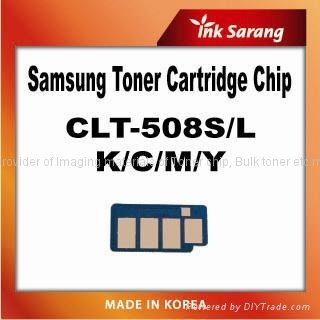 Compatible Toner Chip for Samsung CLT-508