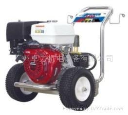  廣州城管專用高壓清洗機