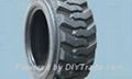 forklift tyre