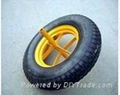 wheelbarrow tyre 2