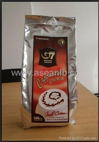 中原G7 爱尔兰 速溶咖啡粉 冲饮品 2