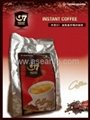 中原G7 三合一速溶咖啡粉 进口食品
