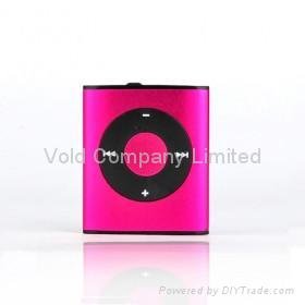 Fashion Style Newest Colorful Ipod MP3 Play