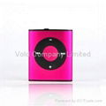 Fashion Style Newest Colorful Ipod MP3 Play 1