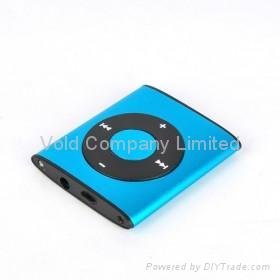 Fashion Style Newest Colorful Ipod MP3 Play 5