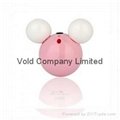 Cute Wink Mickey Mouse MP3 Player Micky 4th MP3 Player 3