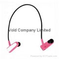 Headphone Style MP3 Player Sport MP3