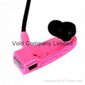 Headphone Style MP3 Player Sport MP3 Player 2