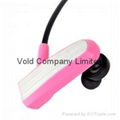 Headphone Style MP3 Player Sport MP3 Player 3