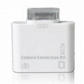 2 in 1 Camera Connection Kit for Apple iPad