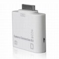 2 in 1 Camera Connection Kit for Apple iPad 2
