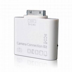 5 in 1 Camera Connection Kit for Apple iPad