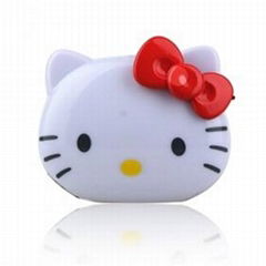 4GB Hello Kitty Style MP3 Player