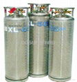 Cryogenic Thermal-insulating Cylinder 1