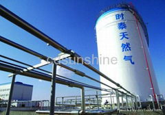 Vacuum Insulated Cryogenic Pipe