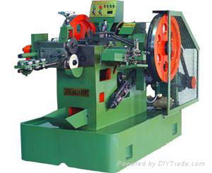 screw making machine(heading machine) 4