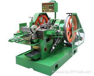 screw making machine(heading machine) 5