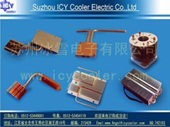 Heat Pipe Radiator