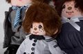MONCHHICHI wear boy and girl in 4 color clothes  1