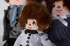 MONCHHICHI wear boy and girl in 4 color